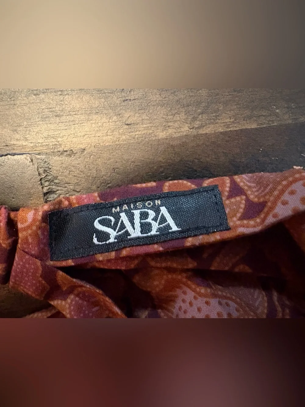 N/A maison saba